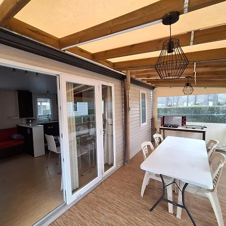 Mobil-home * Bias (Lot-et-Garonne)