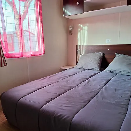 مكان تخييم Mobil-home
